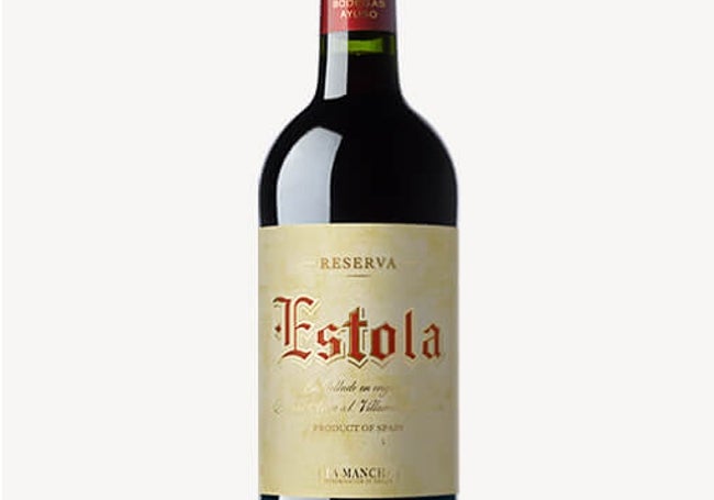 Estola Reserva 2018