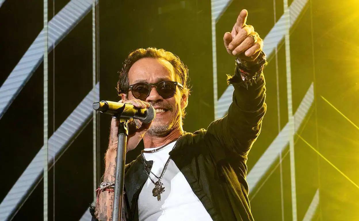 Marc Anthony.