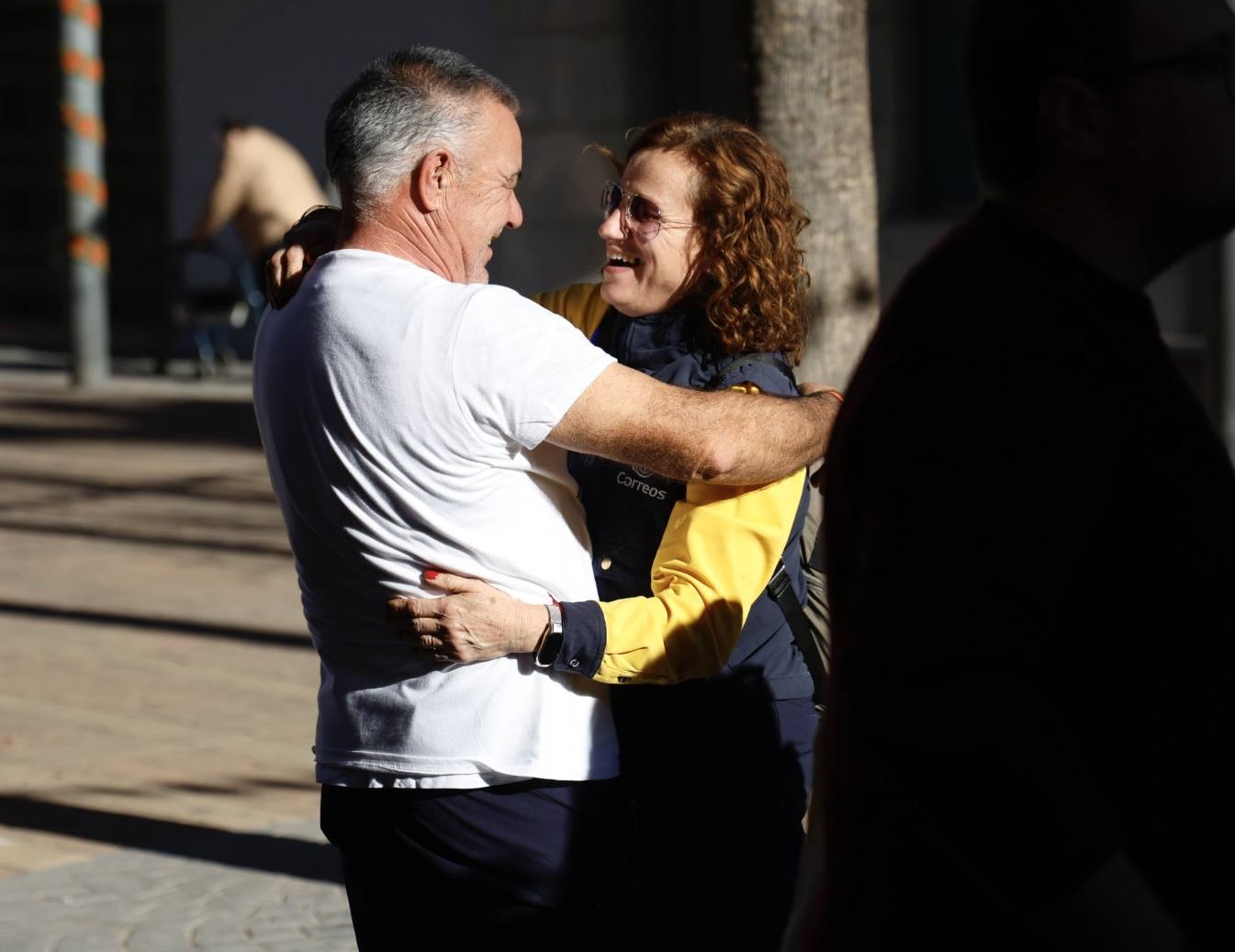 Imágenes del día de la Lotería de Navidad en la Comunitat