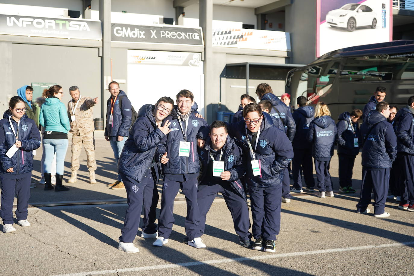 Los coches y la ilusión de la Jornada de Copilotos 2023, en imágenes