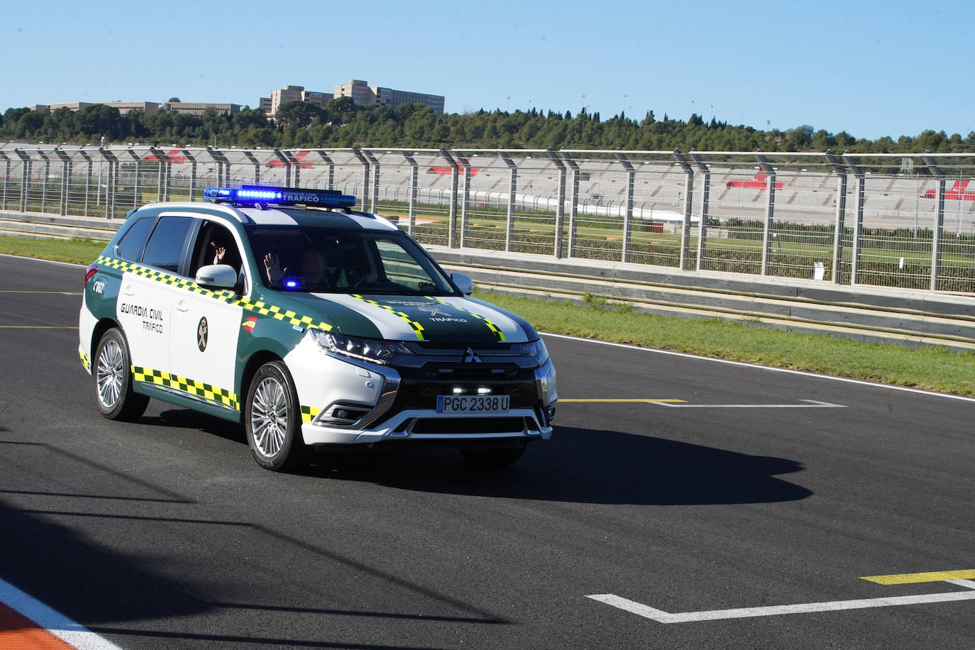 Los coches y la ilusión de la Jornada de Copilotos 2023, en imágenes