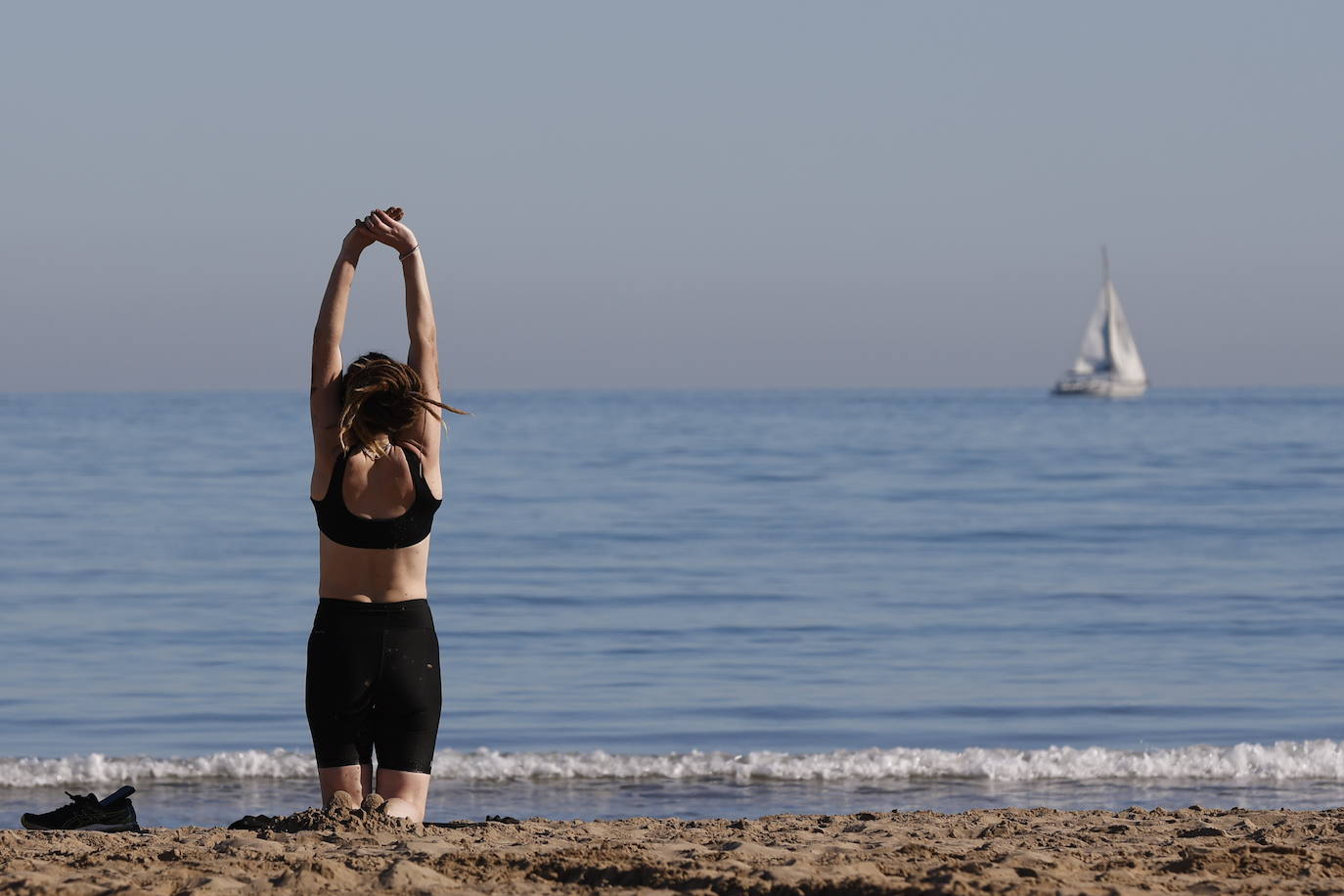 Una Navidad de sol y playa