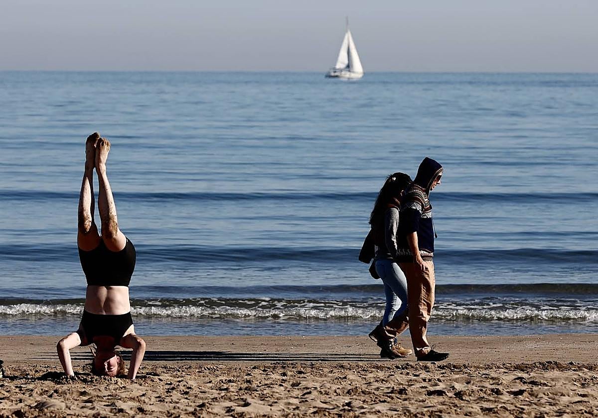 Una Navidad de sol y playa
