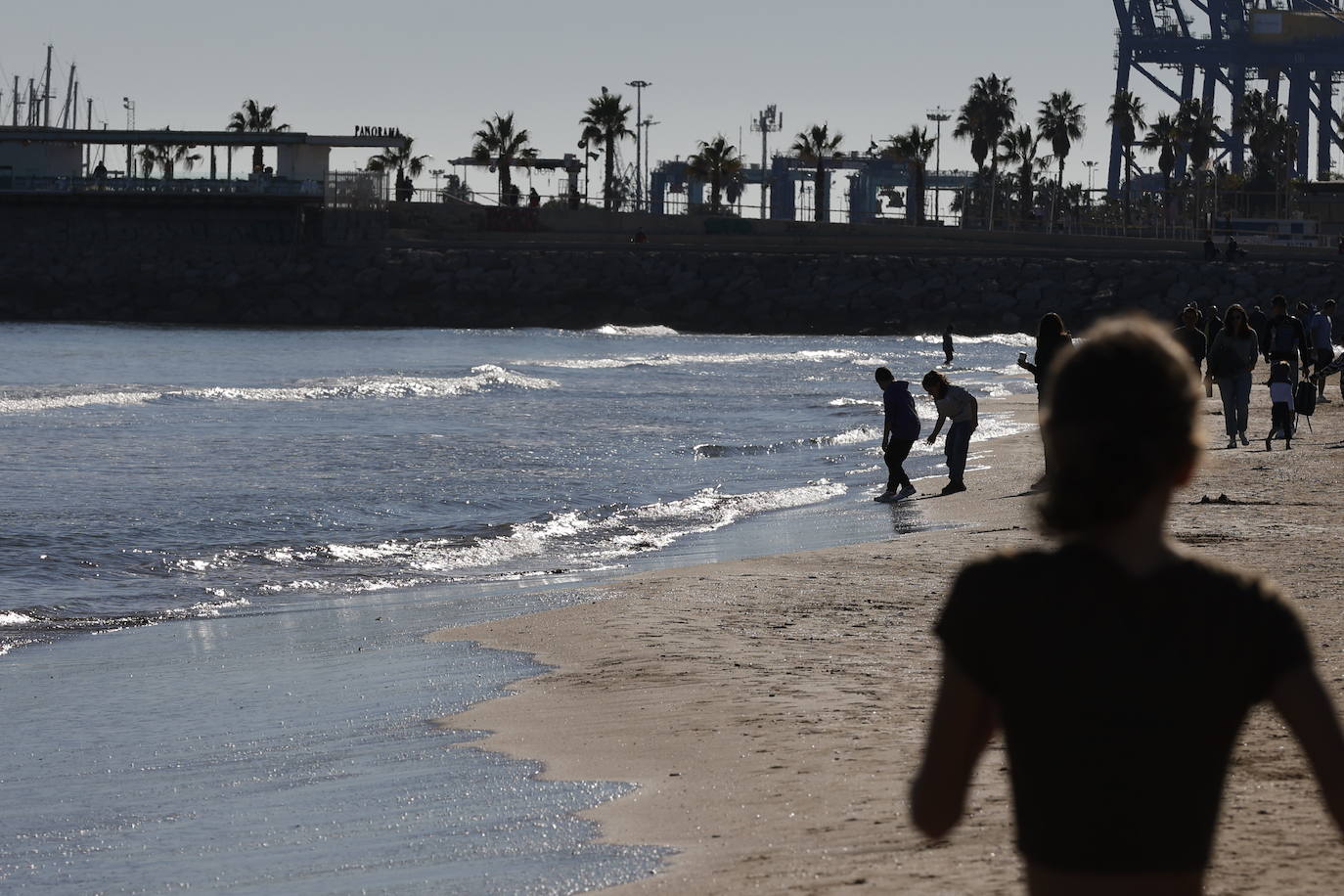 Una Navidad de sol y playa