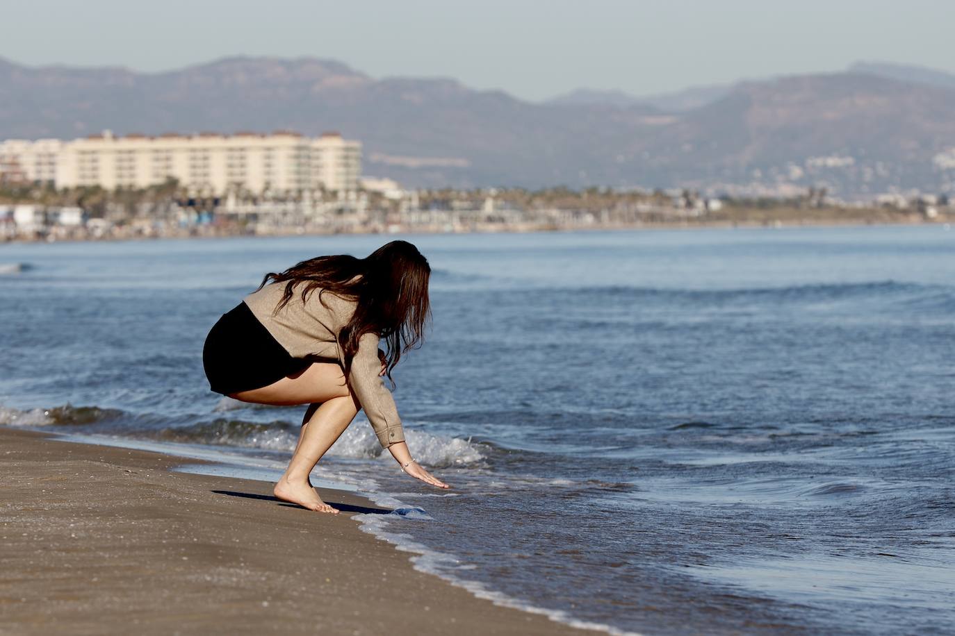 Una Navidad de sol y playa
