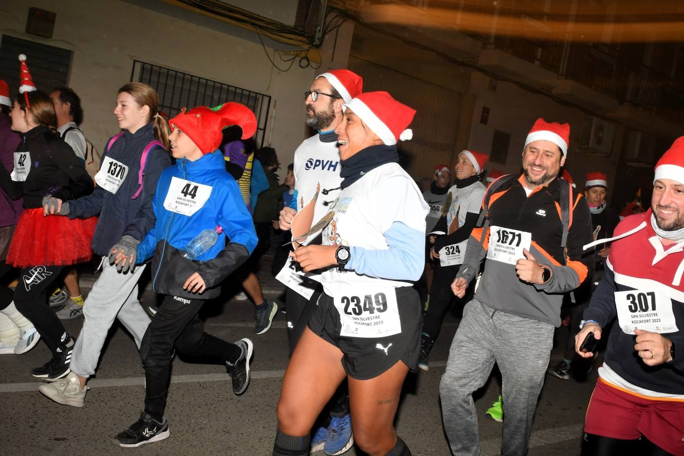 Búscate en la San Silvestre de Rocafort 2023