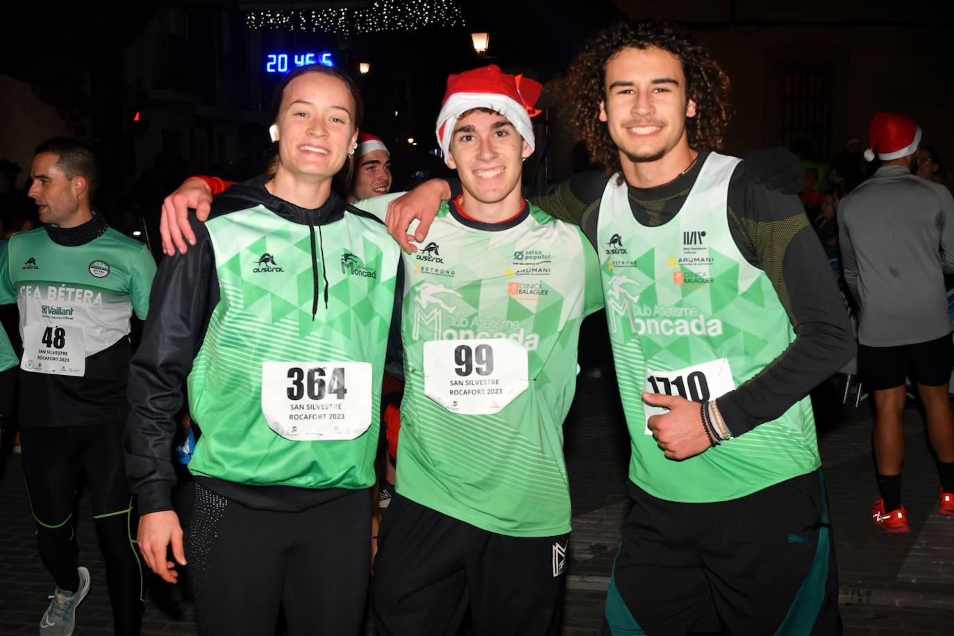 Búscate en la San Silvestre de Rocafort 2023