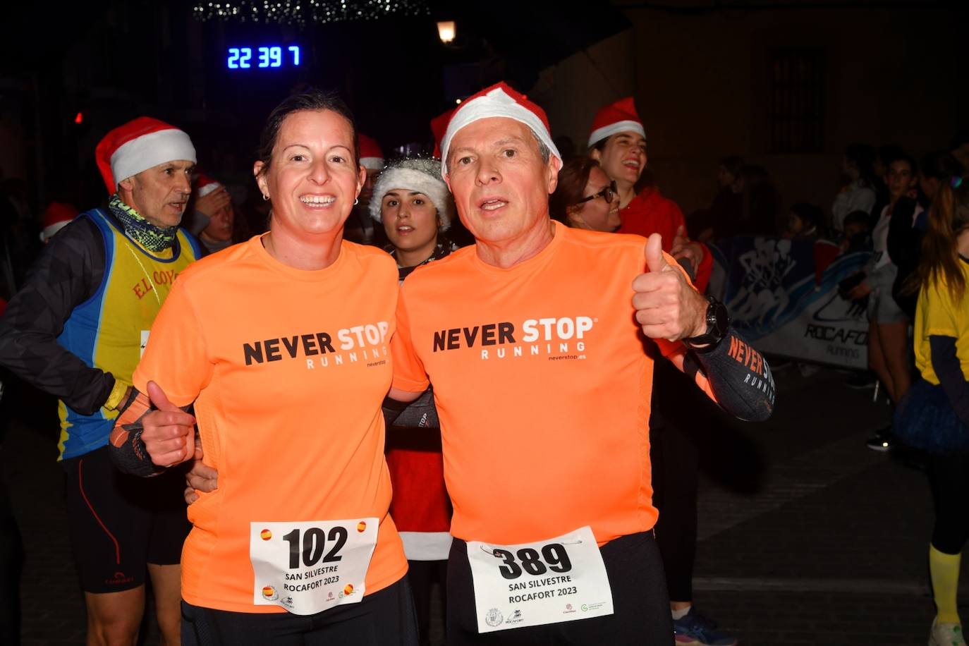 Búscate en la San Silvestre de Rocafort 2023