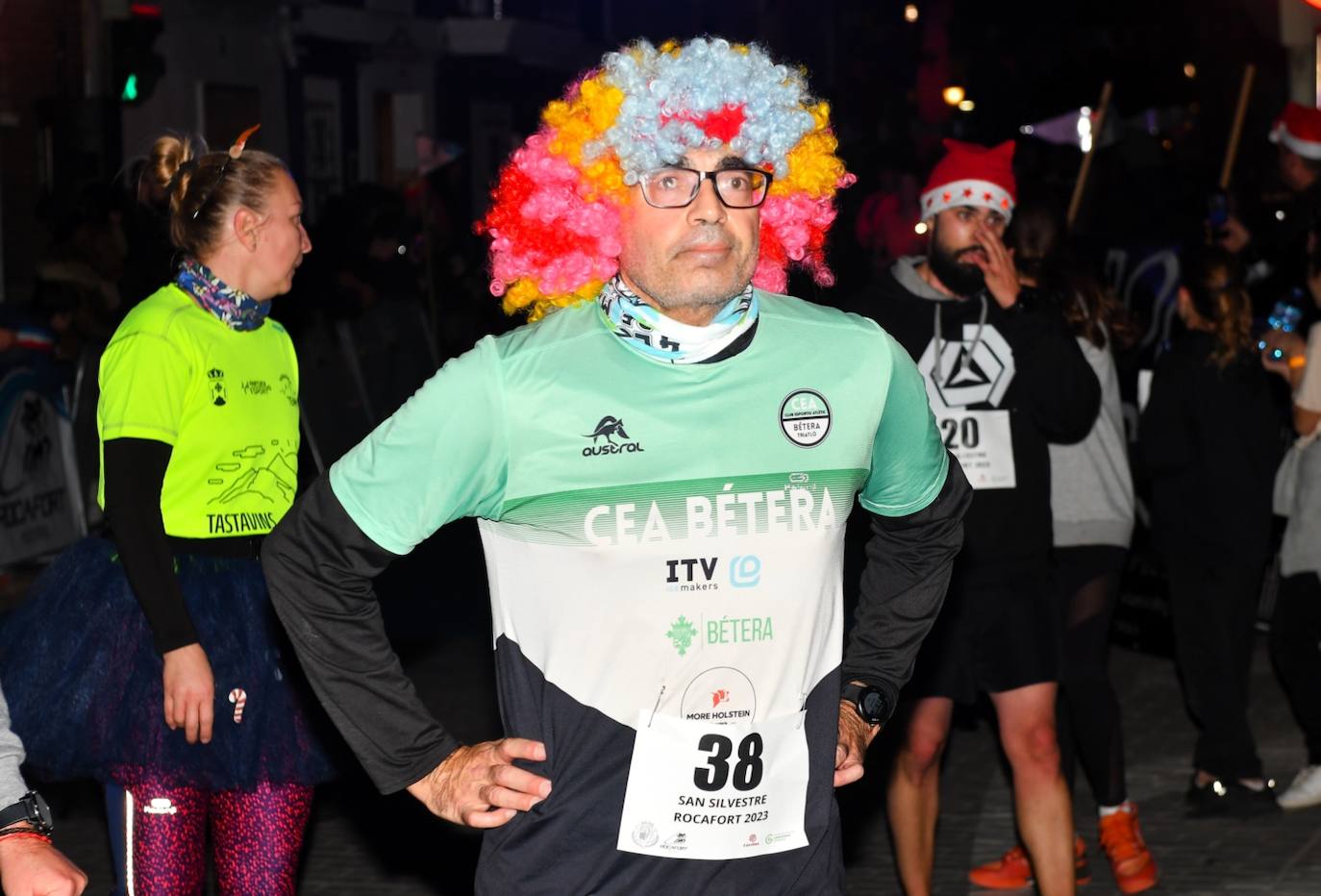 Búscate en la San Silvestre de Rocafort 2023