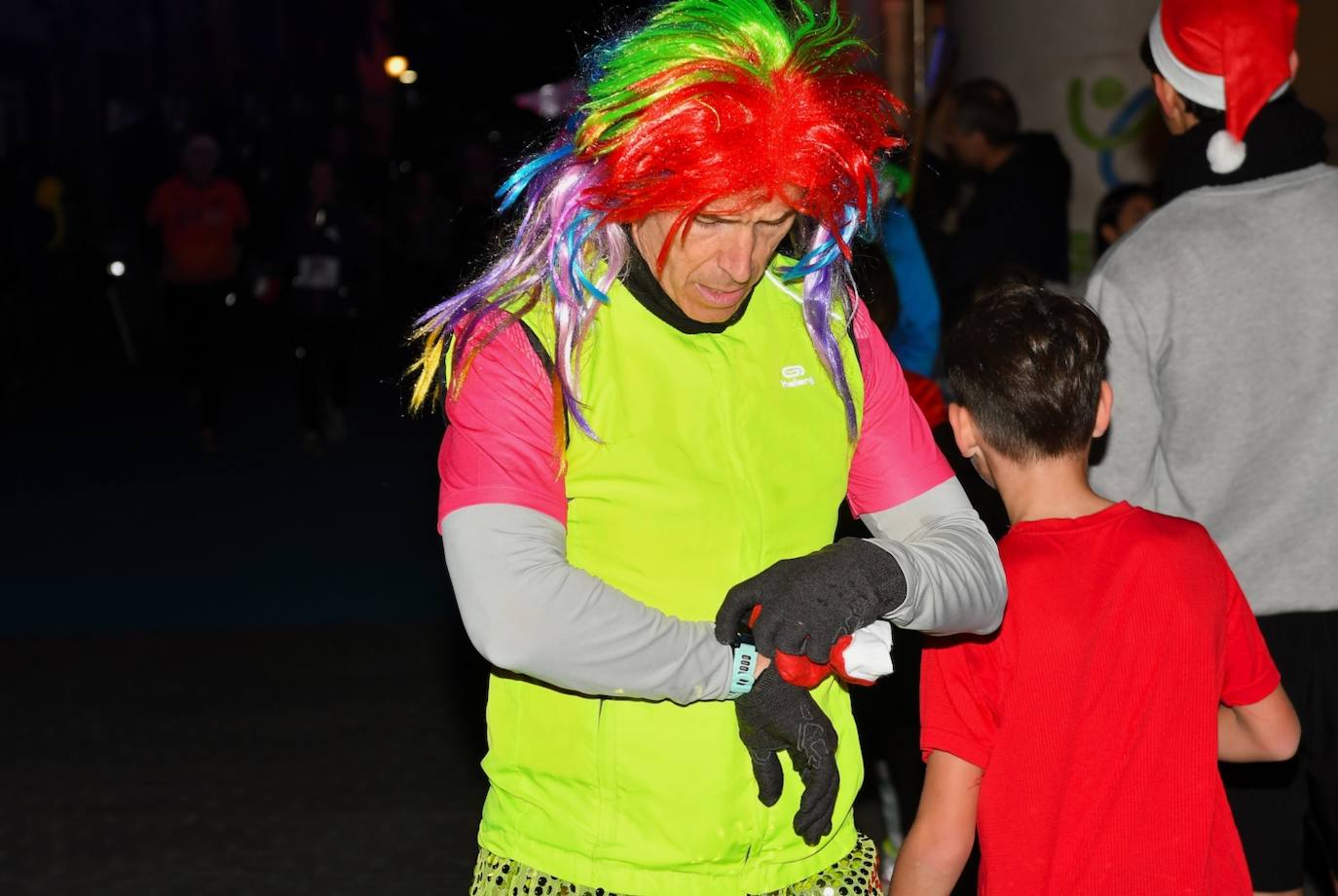 Búscate en la San Silvestre de Rocafort 2023