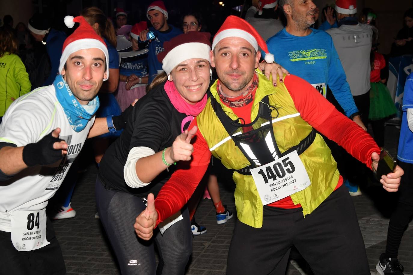 Búscate en la San Silvestre de Rocafort 2023