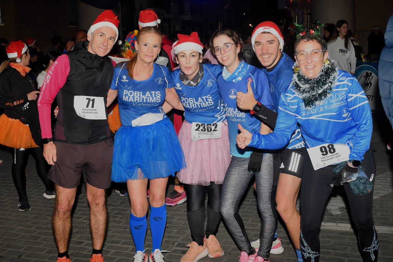 Búscate en la San Silvestre de Rocafort 2023