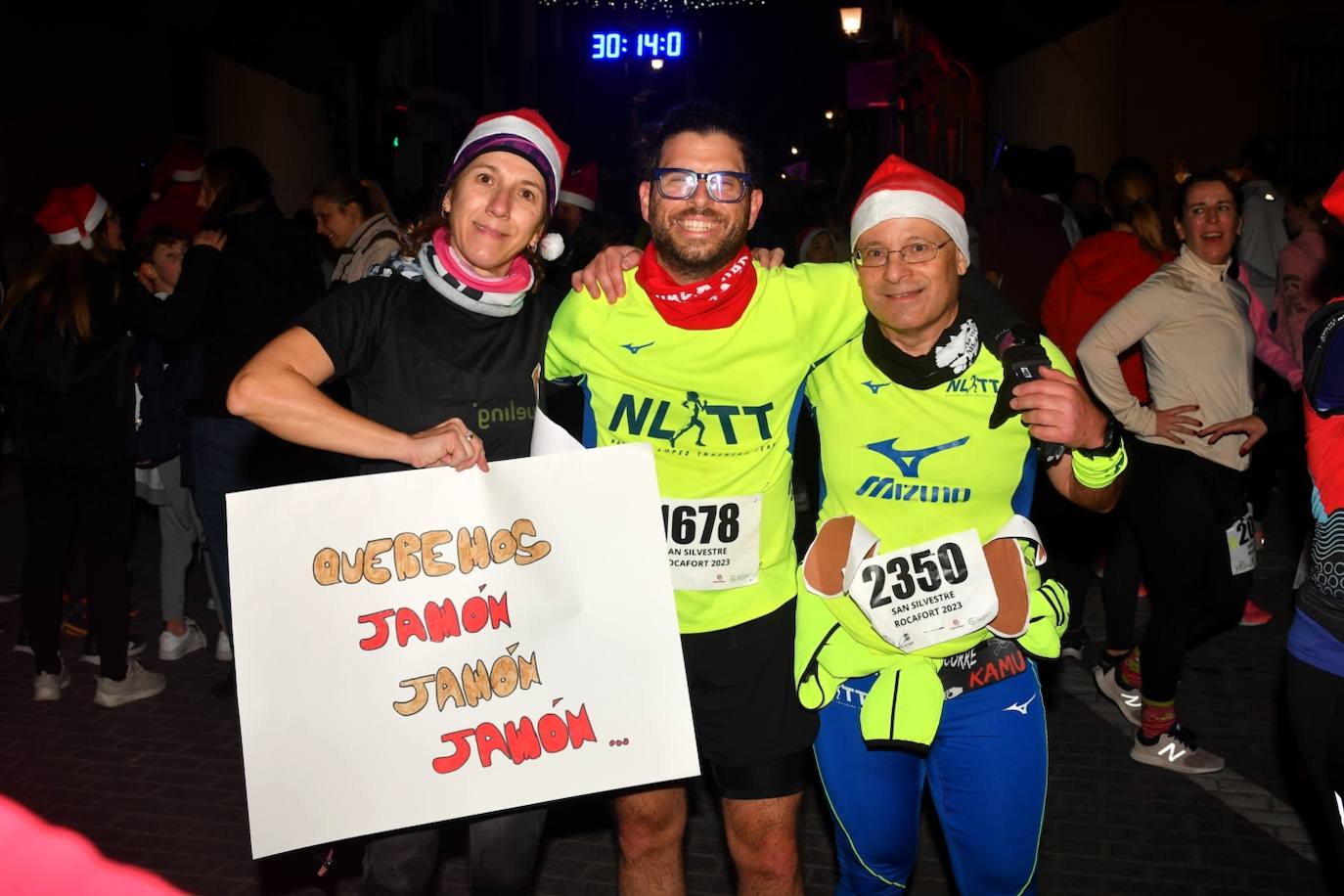 Búscate en la San Silvestre de Rocafort 2023