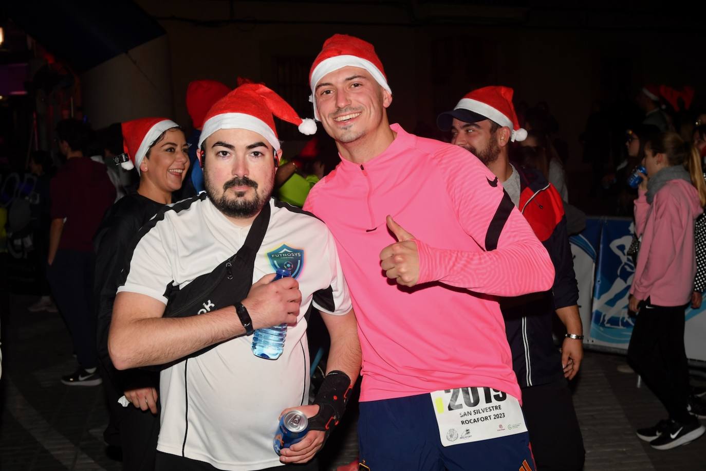 Búscate en la San Silvestre de Rocafort 2023