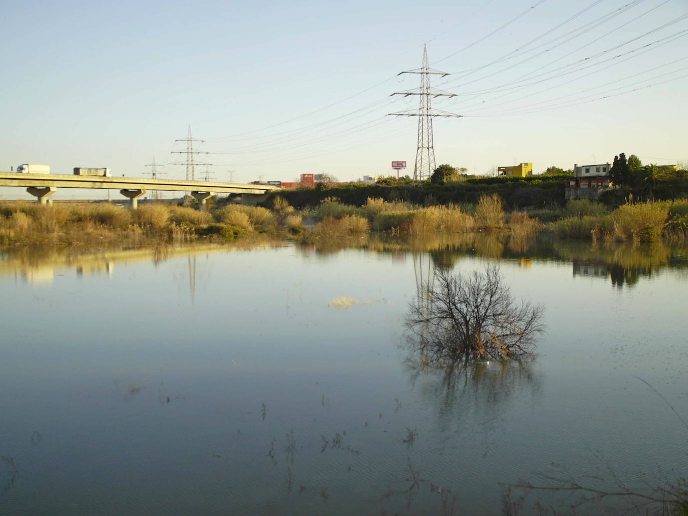 Río Mijares en una imagen de archivo.