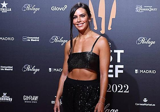 La presentadora Cristina Pedroche en una imagen de archivo.