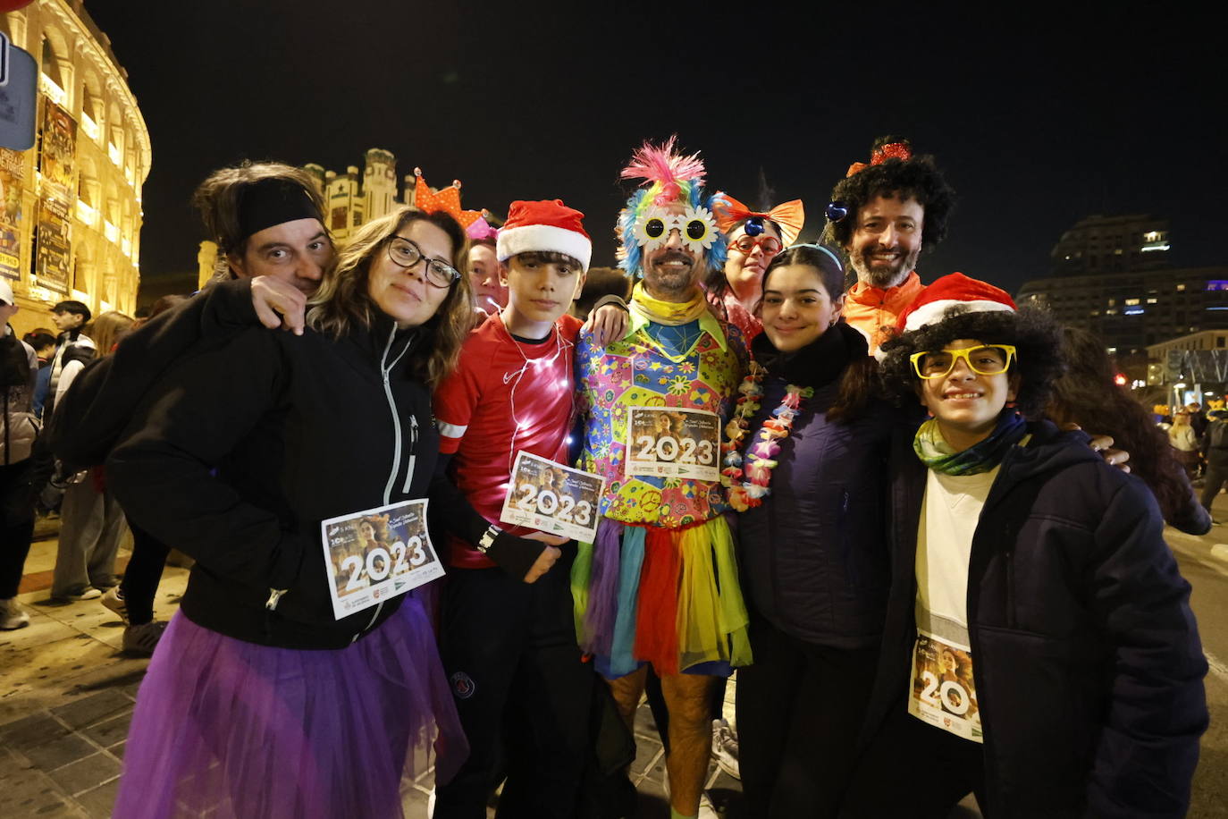 Búscate en la San Silvestre de Valencia 2023