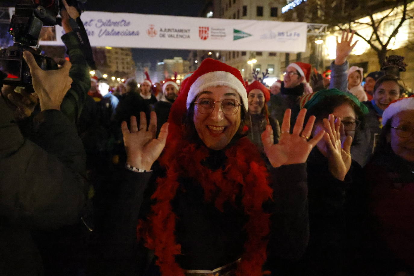 Búscate en la San Silvestre de Valencia 2023