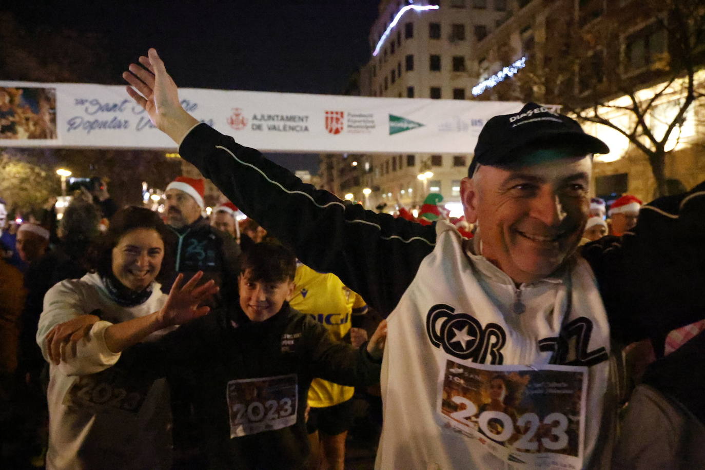 Búscate en la San Silvestre de Valencia 2023