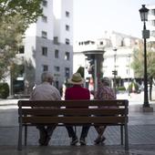 Los jubilados que cobran 2.688,9 euros de pensión al mes