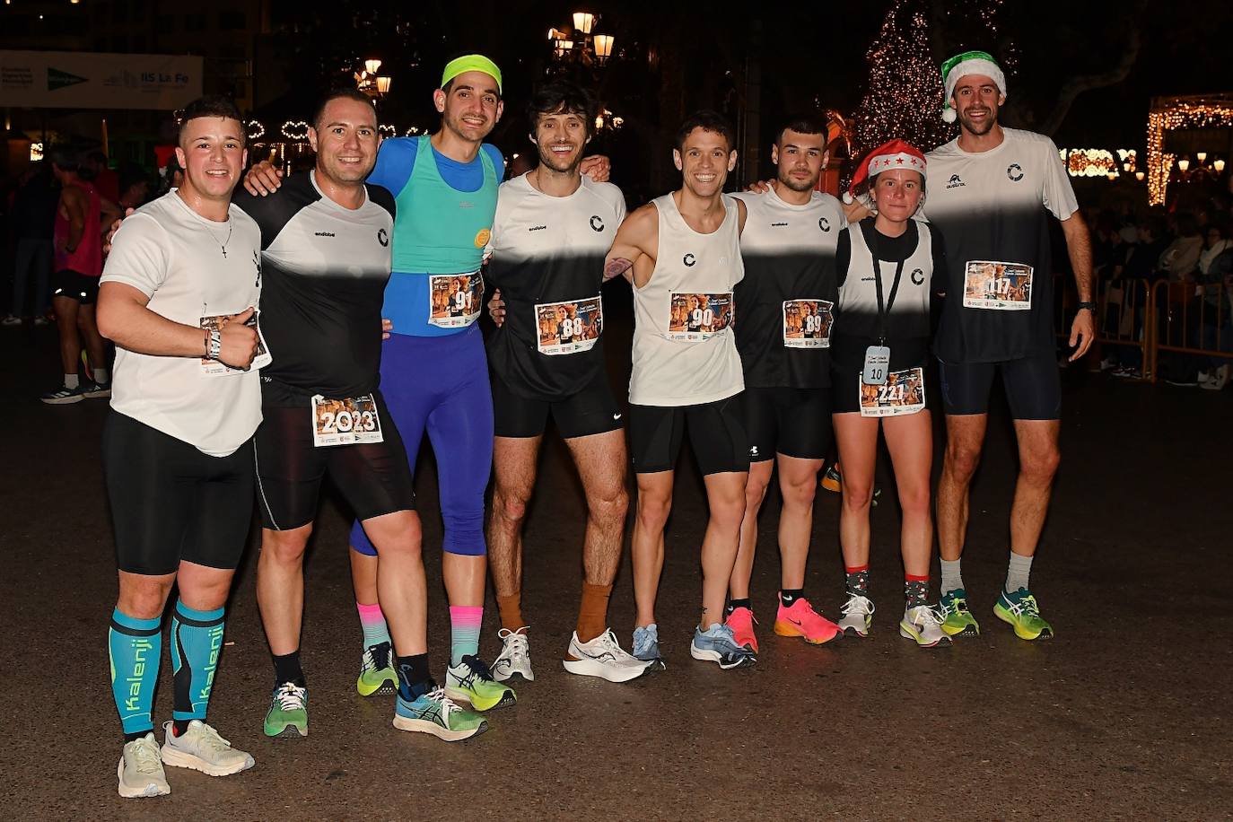 Búscate en la San Silvestre de Valencia 2023