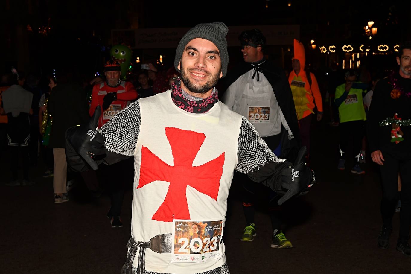 Búscate en la San Silvestre de Valencia 2023