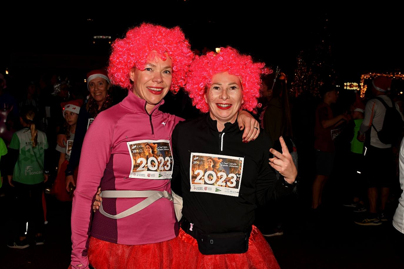 Búscate en la San Silvestre de Valencia 2023