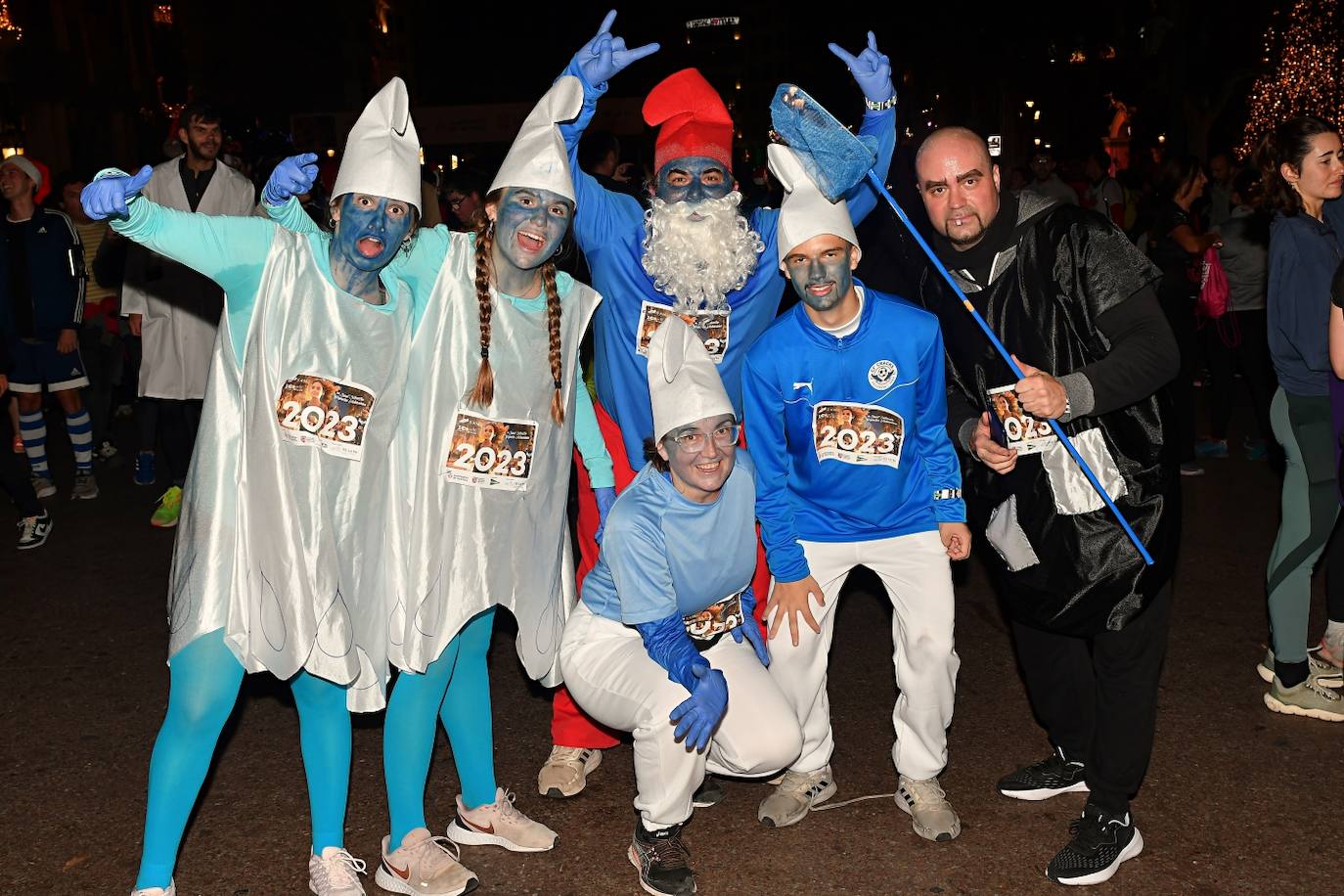 Búscate en la San Silvestre de Valencia 2023