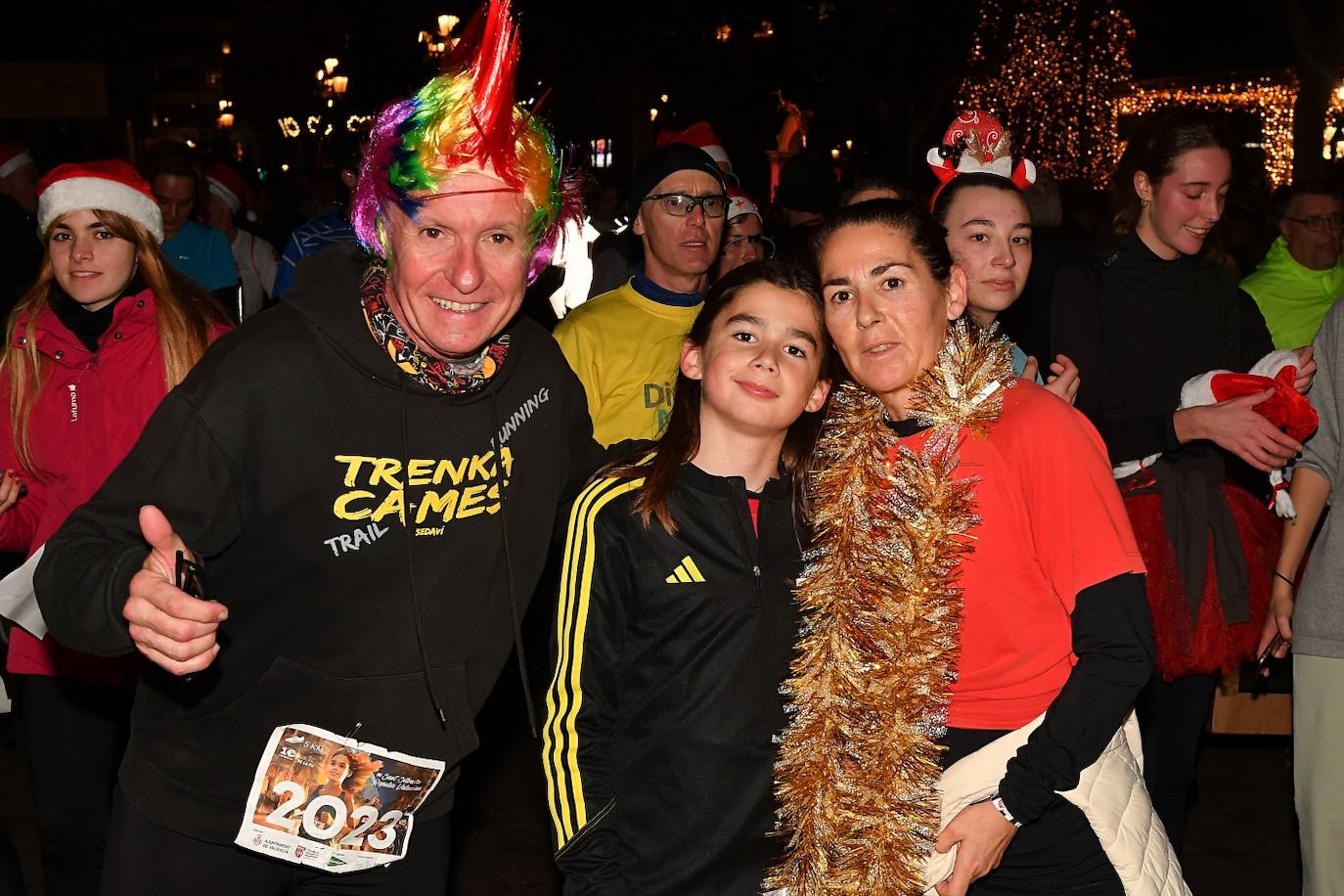 Búscate en la San Silvestre de Valencia 2023