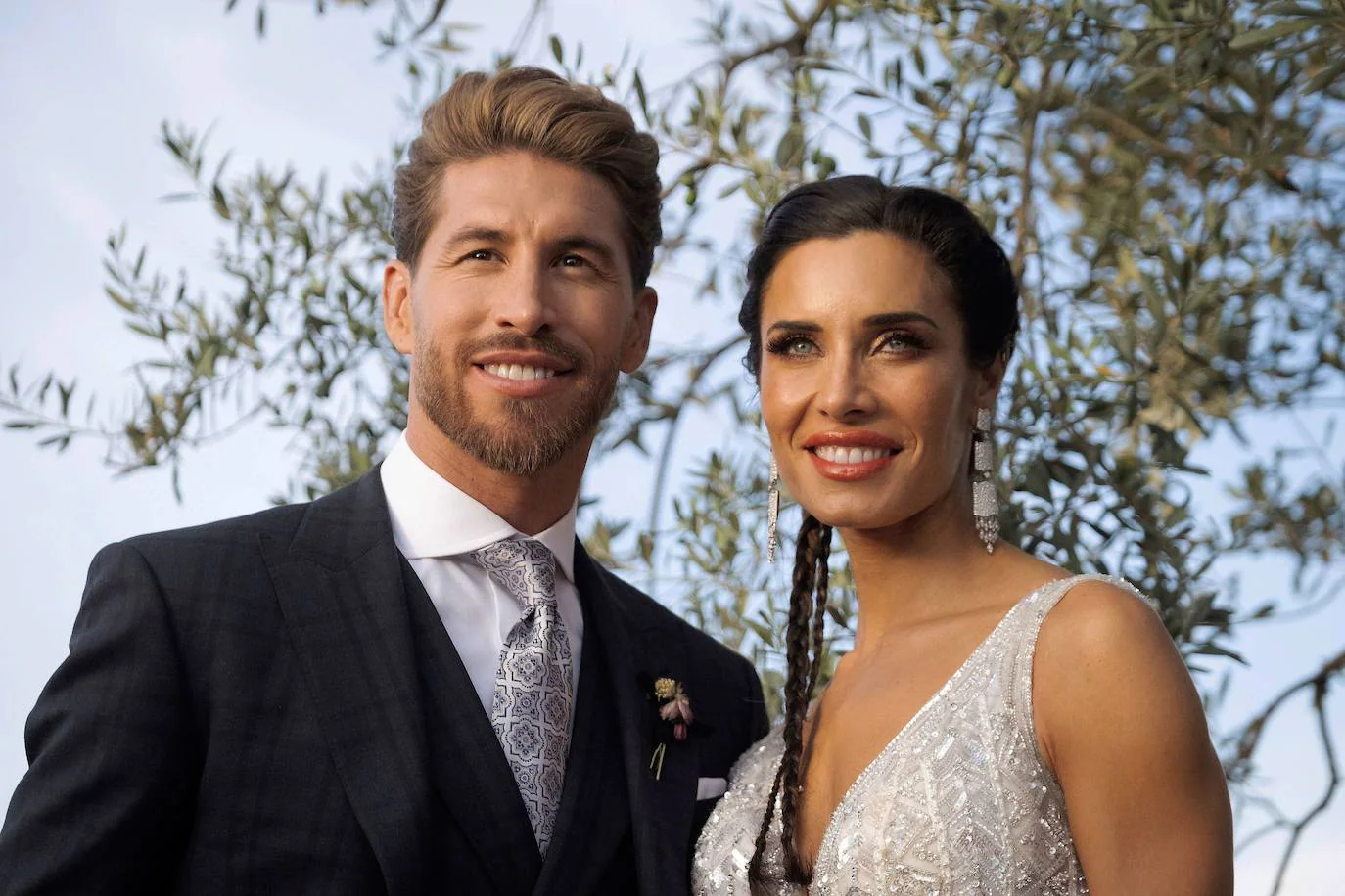 Canción Sergio Ramos Y Crisis Con Pilar Rubio Sergio Ramos Debuta