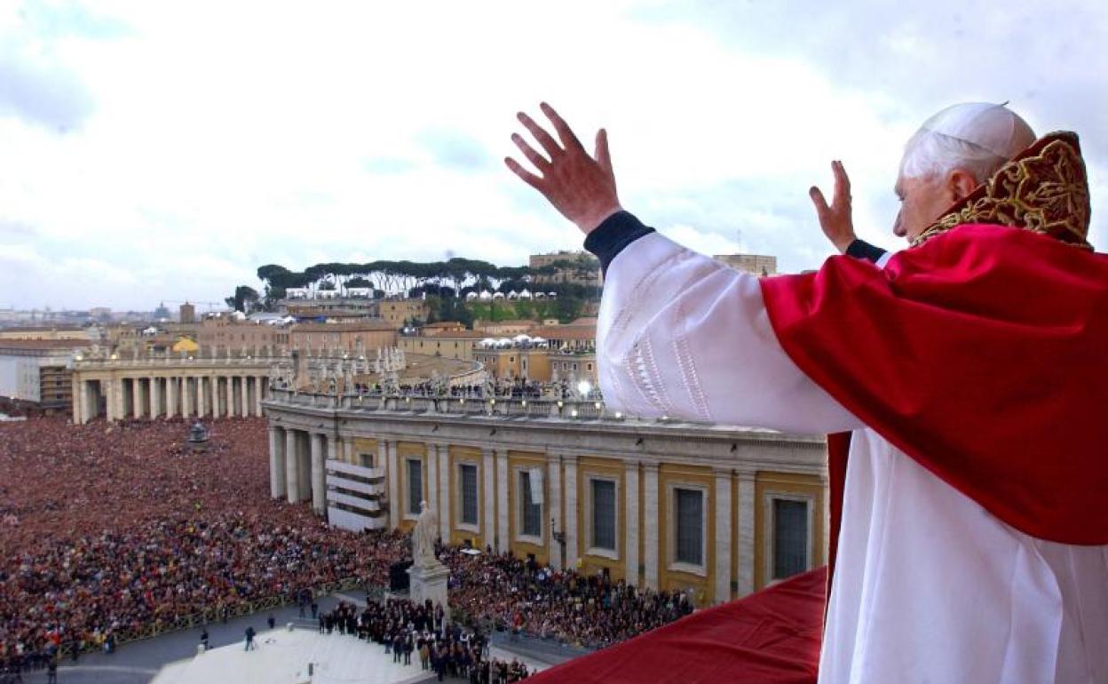 Benedicto XVI 