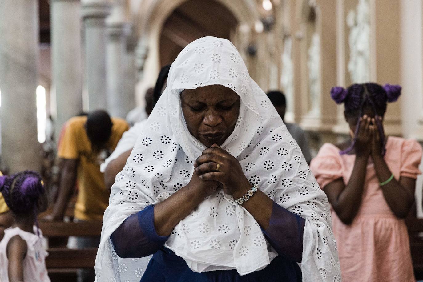 Misa en honor a Benedicto XVI en Sudáfrica
