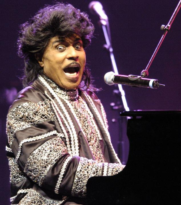 #11.- Little Richard