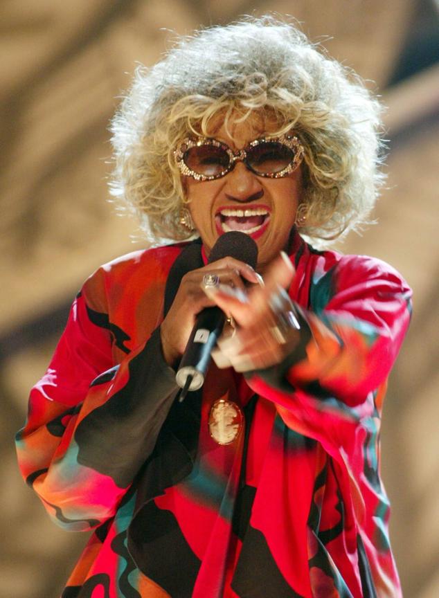 #18.- Celia Cruz
