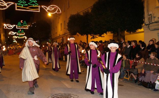 Así será la Cabalgata de Reyes en Ontinyent: horario y recorrido en 2023