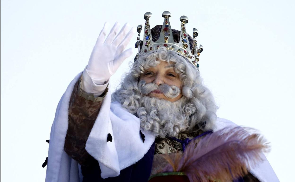 El Rey Melchor.