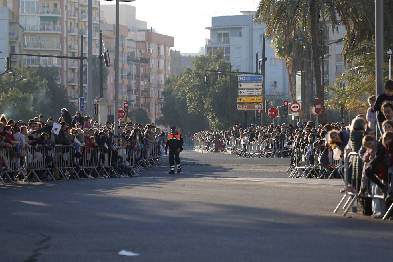 Fotos: ¡Los Reyes Magos ya están en Valencia!