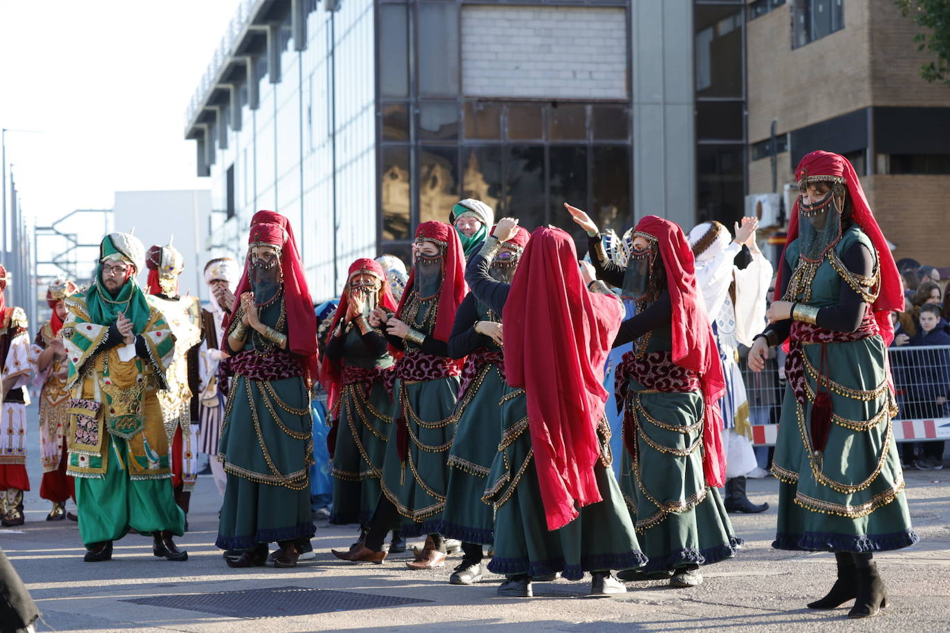 Fotos: ¡Los Reyes Magos ya están en Valencia!