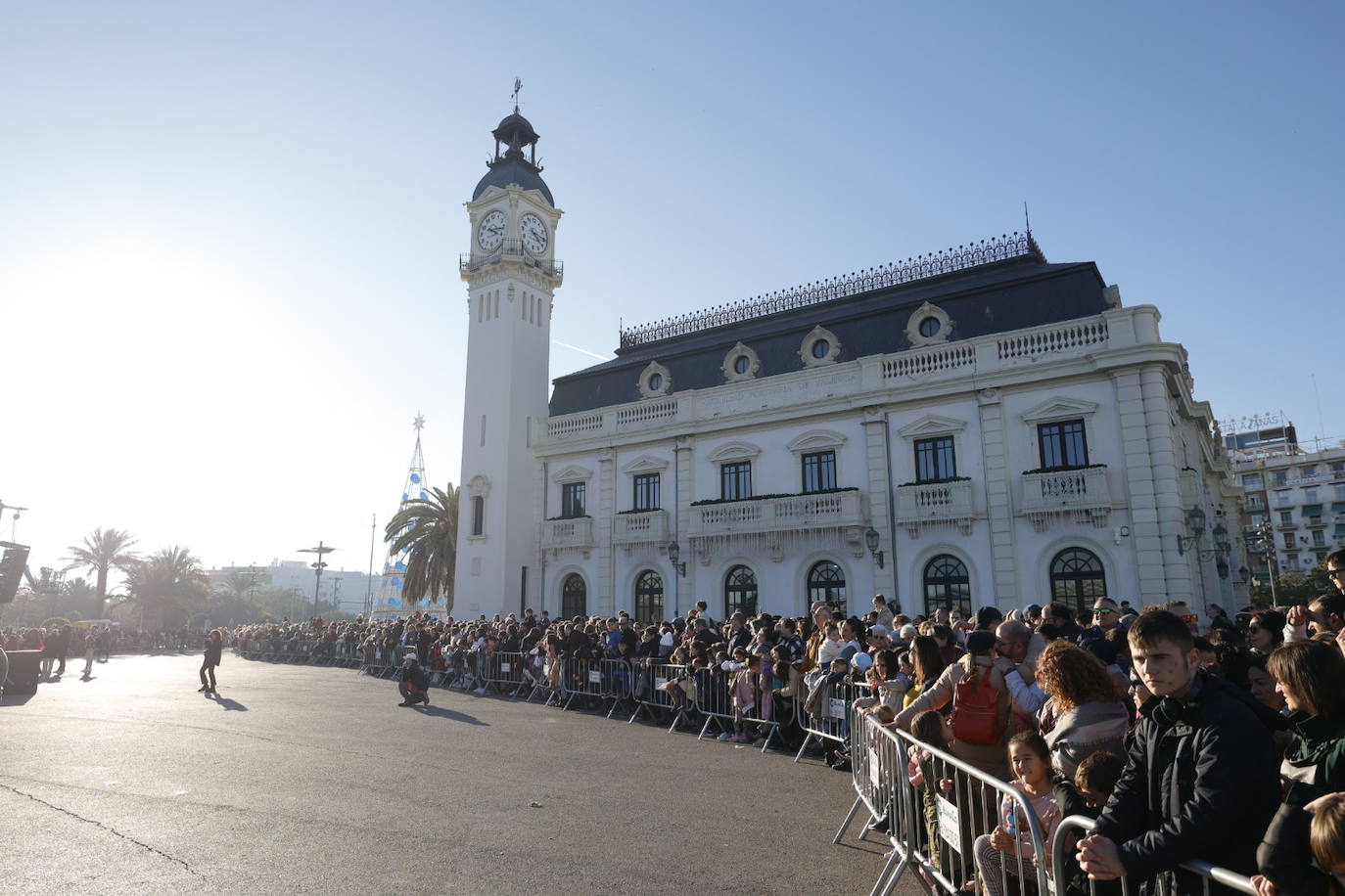 Fotos: ¡Los Reyes Magos ya están en Valencia!