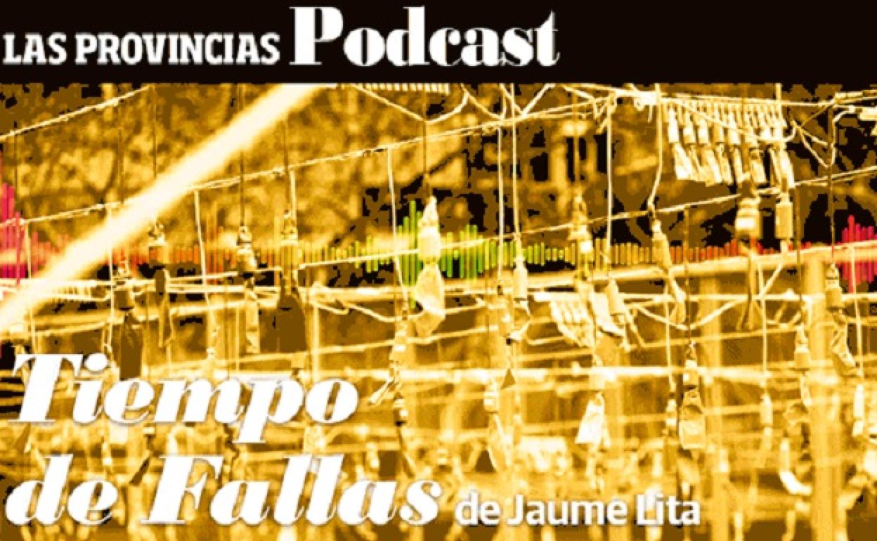 Podcast Tiempo de Fallas: Ángel Navarro Requena | El artista fallero de los 190 premios