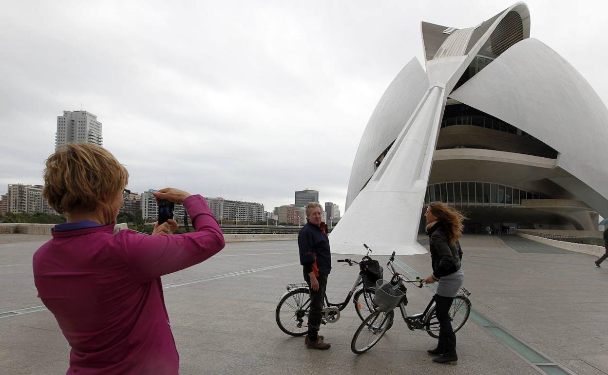 El Palau de les Arts acogerá el festival Fronteras en febrero. 