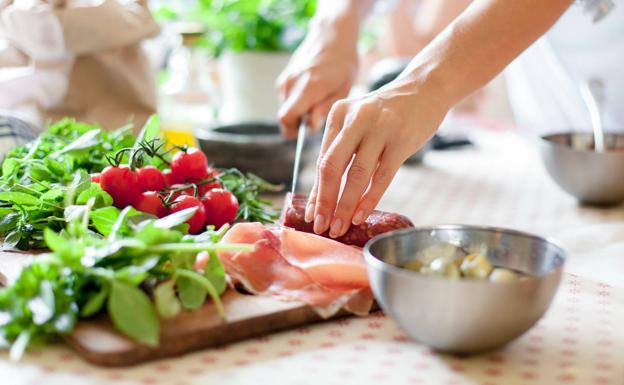 Cuida rla elaboración de cada plato hará que tu colesterol esté bajo control.