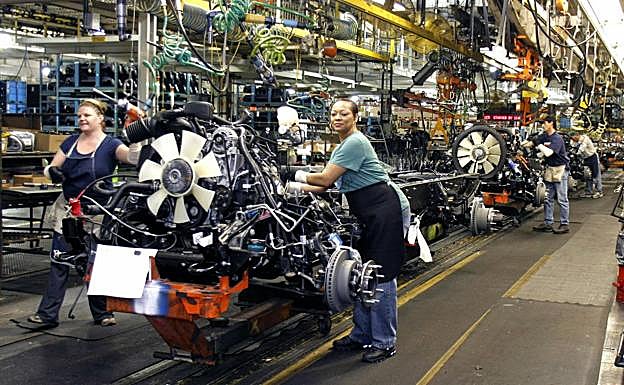 El empleo resiste la crisis en la UE: el paro marca mínimos históricos del 6,5%