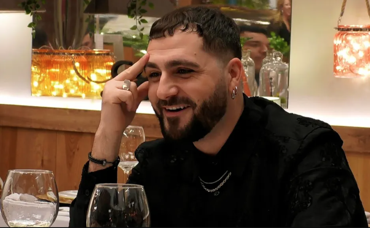 First dates | La estrategia de un soltero de 'First Dates' para mantener a sus amantes: «Debes tener un guión bien montado»