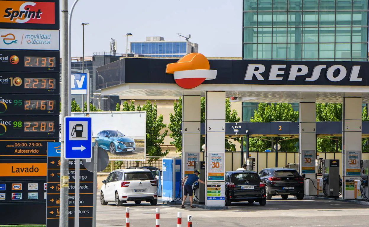 Repsol rebaja 4 euros el precio de la bombona de butano con Waylet