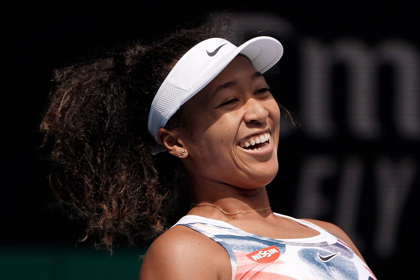 La tenista Naomi Osaka anuncia que está embarazada