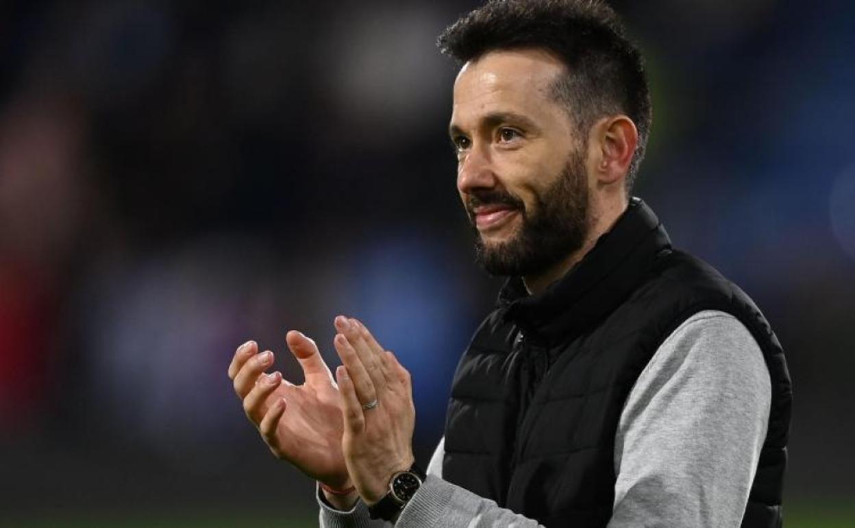 El valenciano Carlos Corberán dirige actualmente al West Bromwich Albion. 