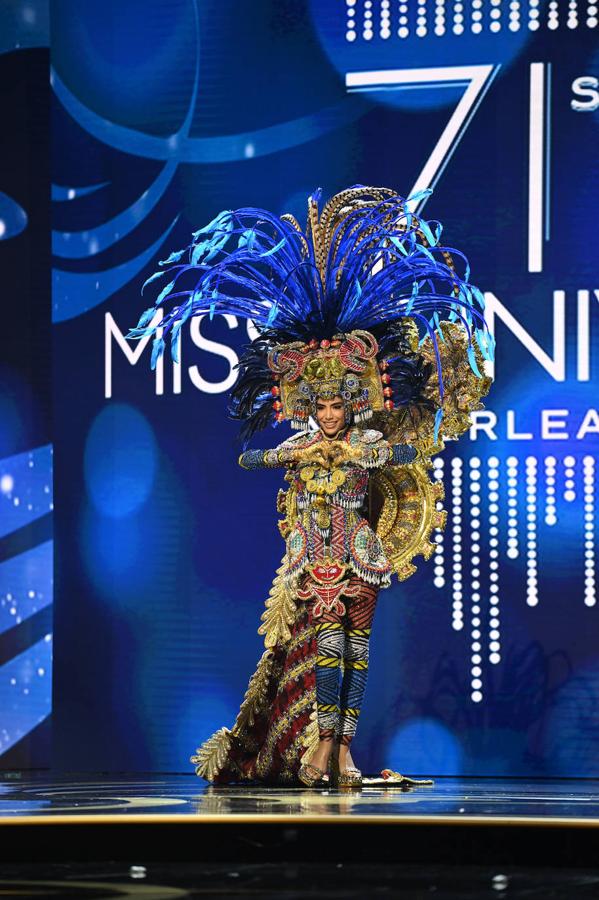 Miss Panamá 2022, Solaris Barba