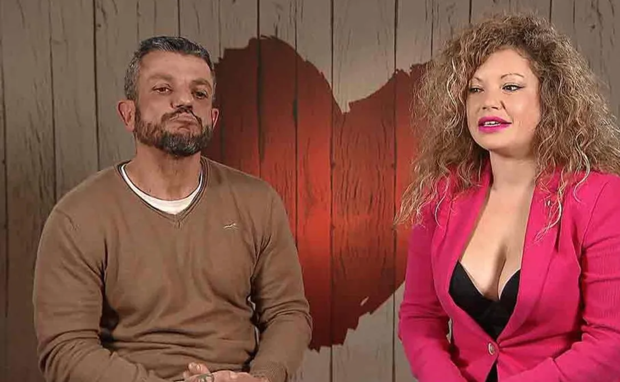 First Dates | La declaración de una soltera de 'First Dates': «Te voy a exfoliar los labios»