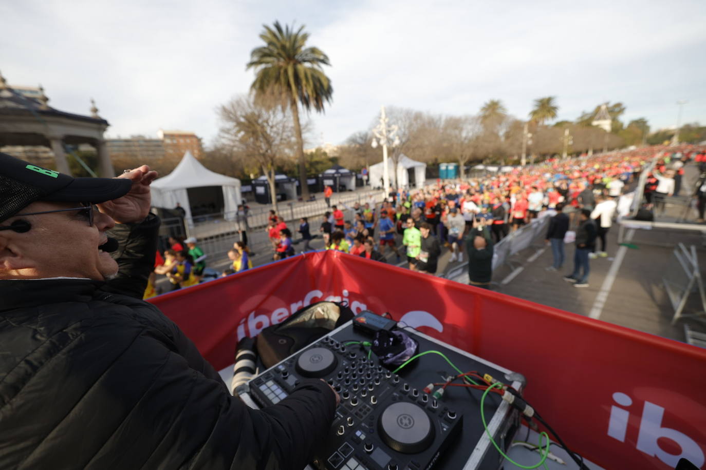 Fotos: Búscate en la salida de la 10K Valencia Ibercaja